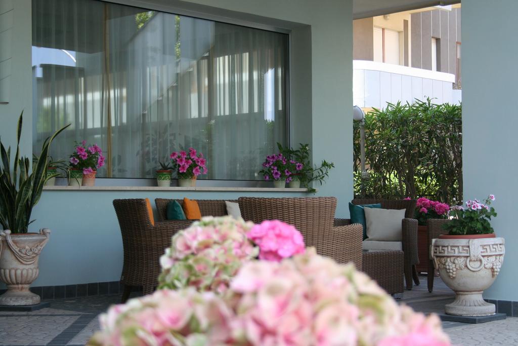 Hotel Diamante Francavilla Al Mare Bagian luar foto
