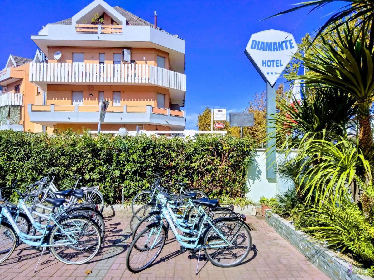 Hotel Diamante Francavilla Al Mare Bagian luar foto